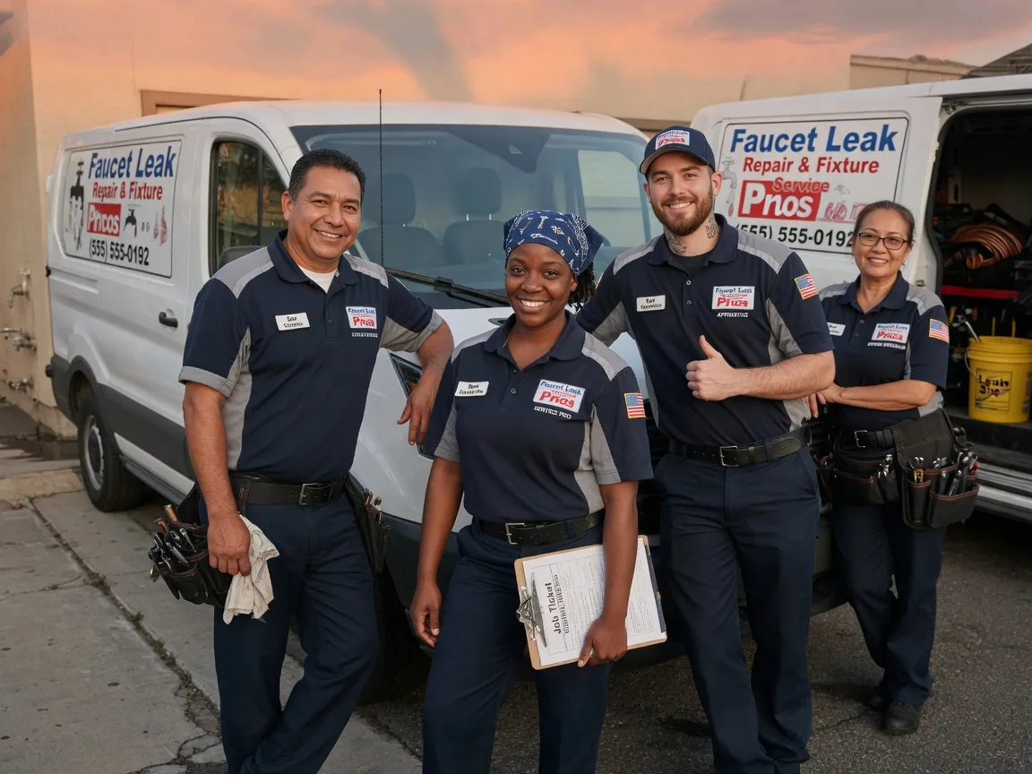 Faucet Repair company in Newcastle, TX