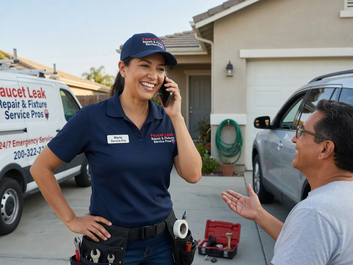 Faucet Repair Newcastle, TX FAQs