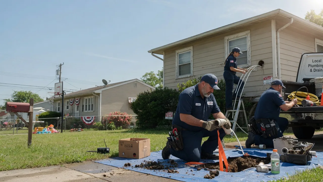 Faucet Repair in Newcastle, TX near me