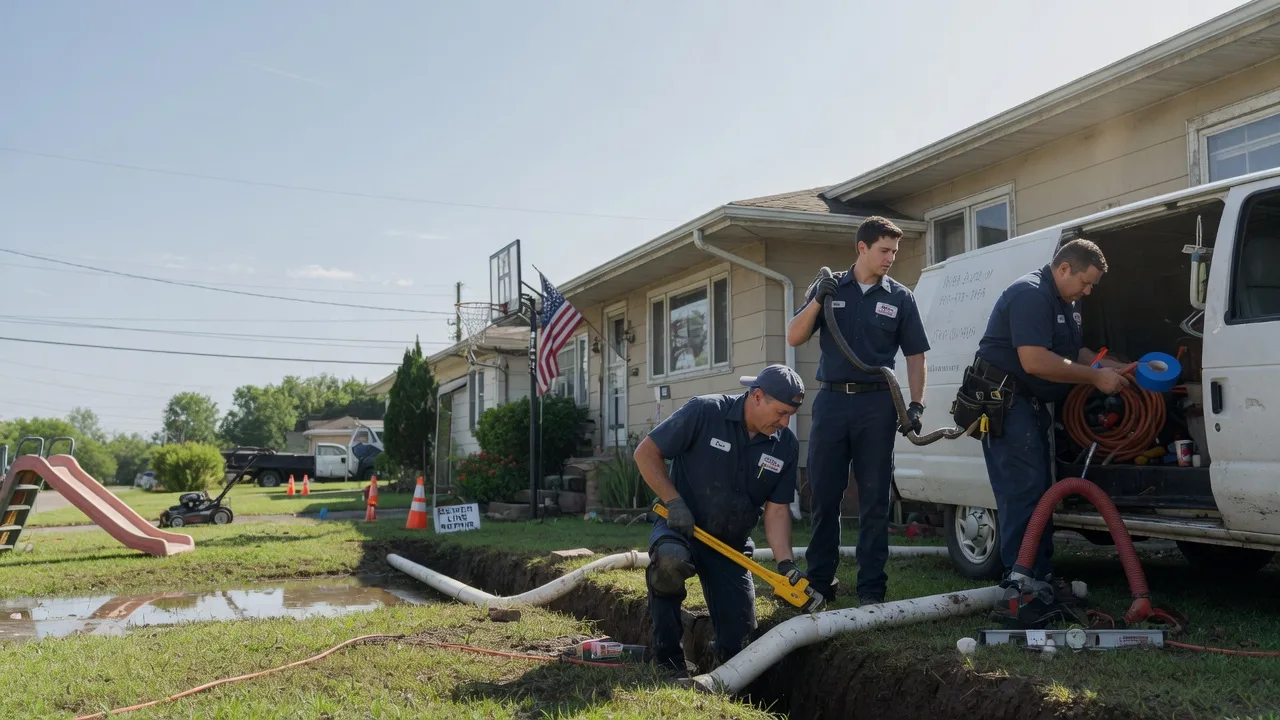 Toilet Installation in Newcastle, TX near me